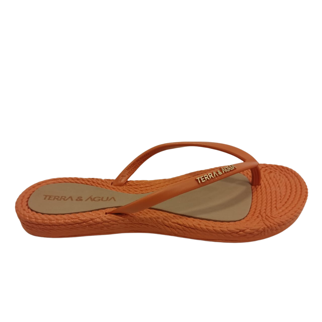 Imagem de Chinelo de Dedo Terra e Água Flexível Feminino 270005