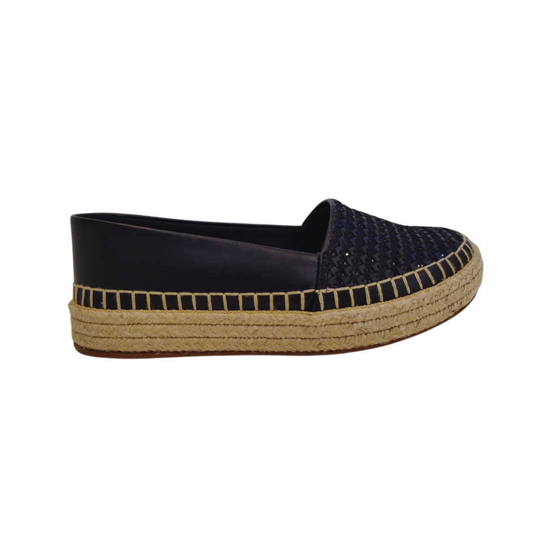 Imagem de Alpargata Espadrille Feminina Bordada Valentina